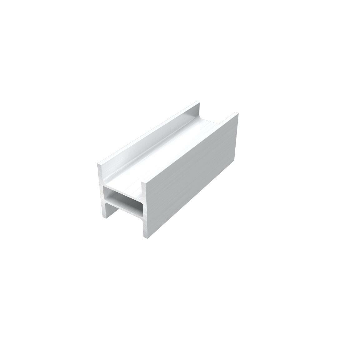 GÜNEŞ PANELİ H TIP PROFİL BİRLEŞTİRME APARATI 40X40