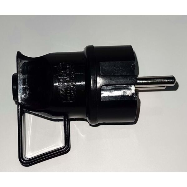 TOPRAKLI ERKEK FİŞ KULPLU MUTLUSAN SİYAH