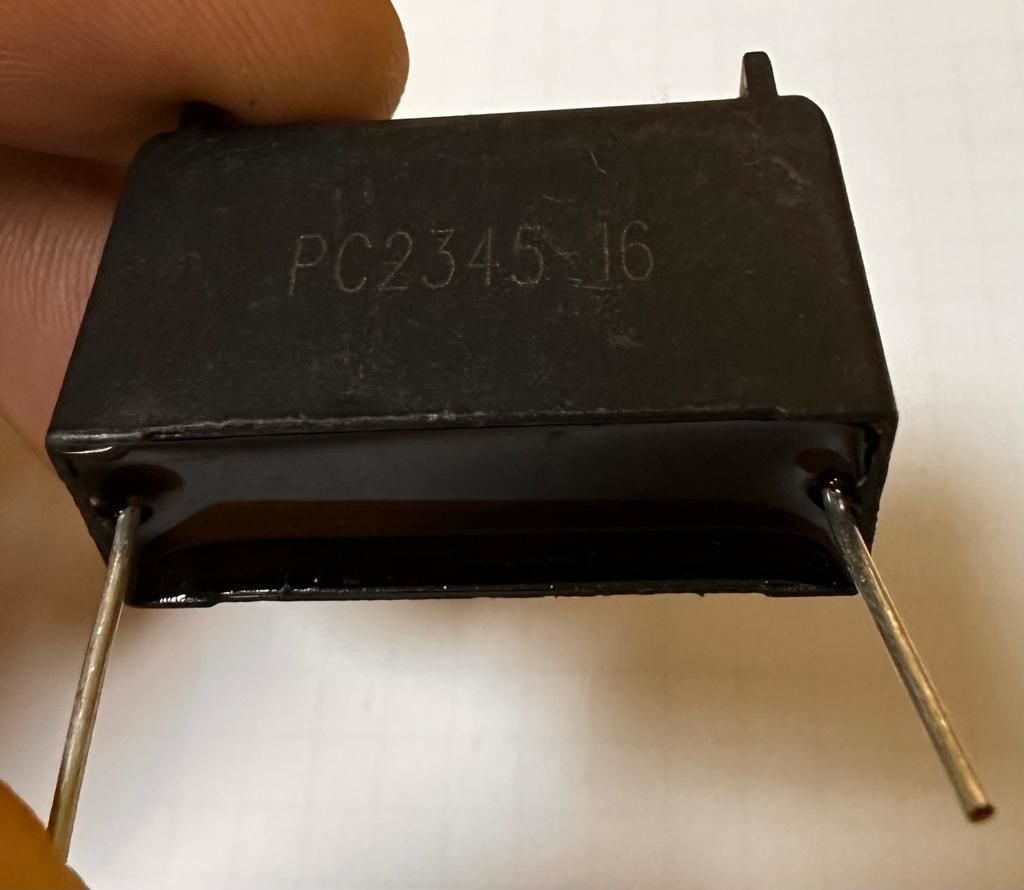 0.3UF 1200V 630AC 50KHZ MKPH KODANSTÖR