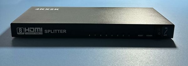 HDMI ÇOKLAYICI 8 Lİ NOVACOM