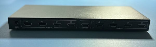 HDMI ÇOKLAYICI 8 Lİ NOVACOM
