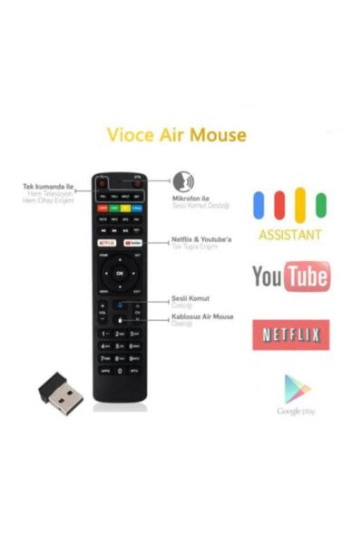 DREAMSTAR A4 ANDROID BOX 4GBRAM 32GB HAFIZA