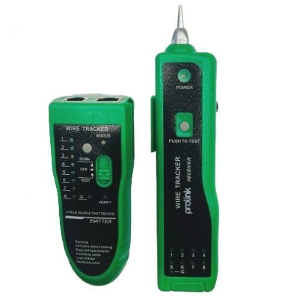 PROLİNK PH-020 KABLO TEST CİHAZI