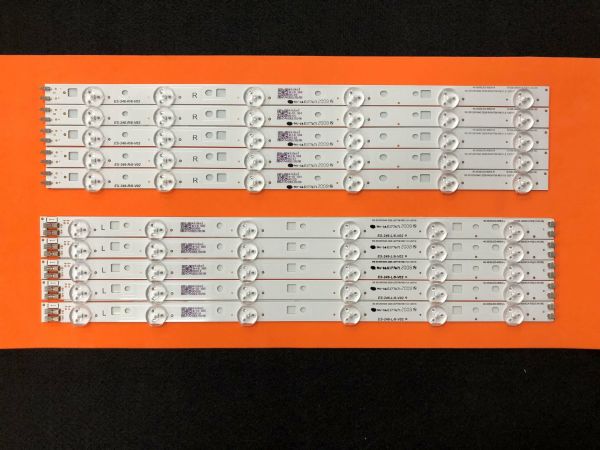 LCD LED 2137 UE40EH6030 40-3535LED 2012SVS40 UE40eh5000 E246 WİNKEL