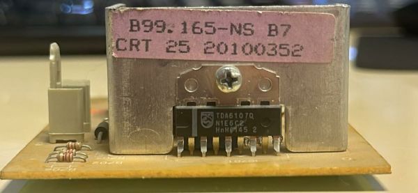 BEKO TÜP KARTI B99.194 - TDA6107Q