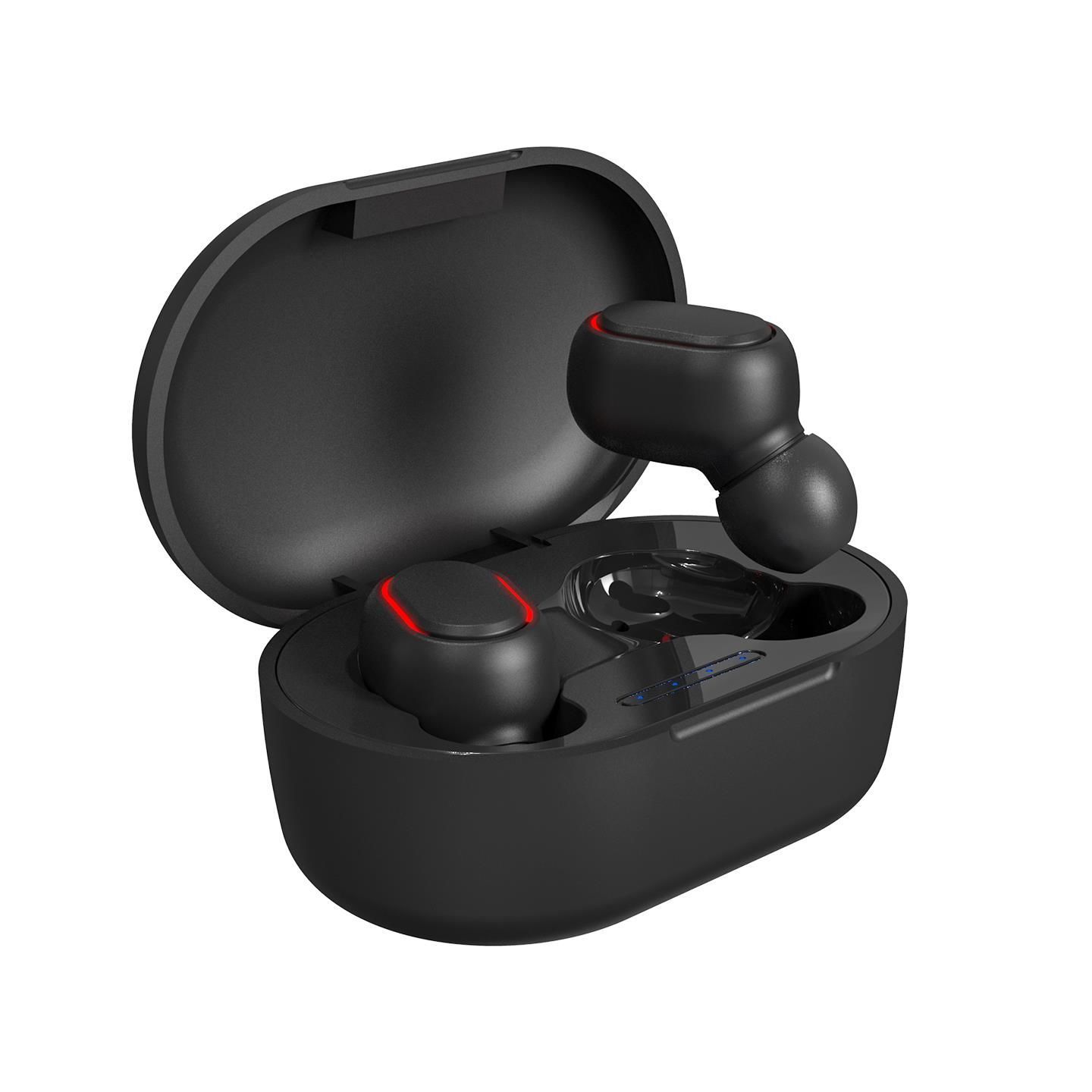 Asonic AS-TWS7S Beyaz Mobil Telefon Uyumlu Bluetooth TWS AirPods Kulaklık