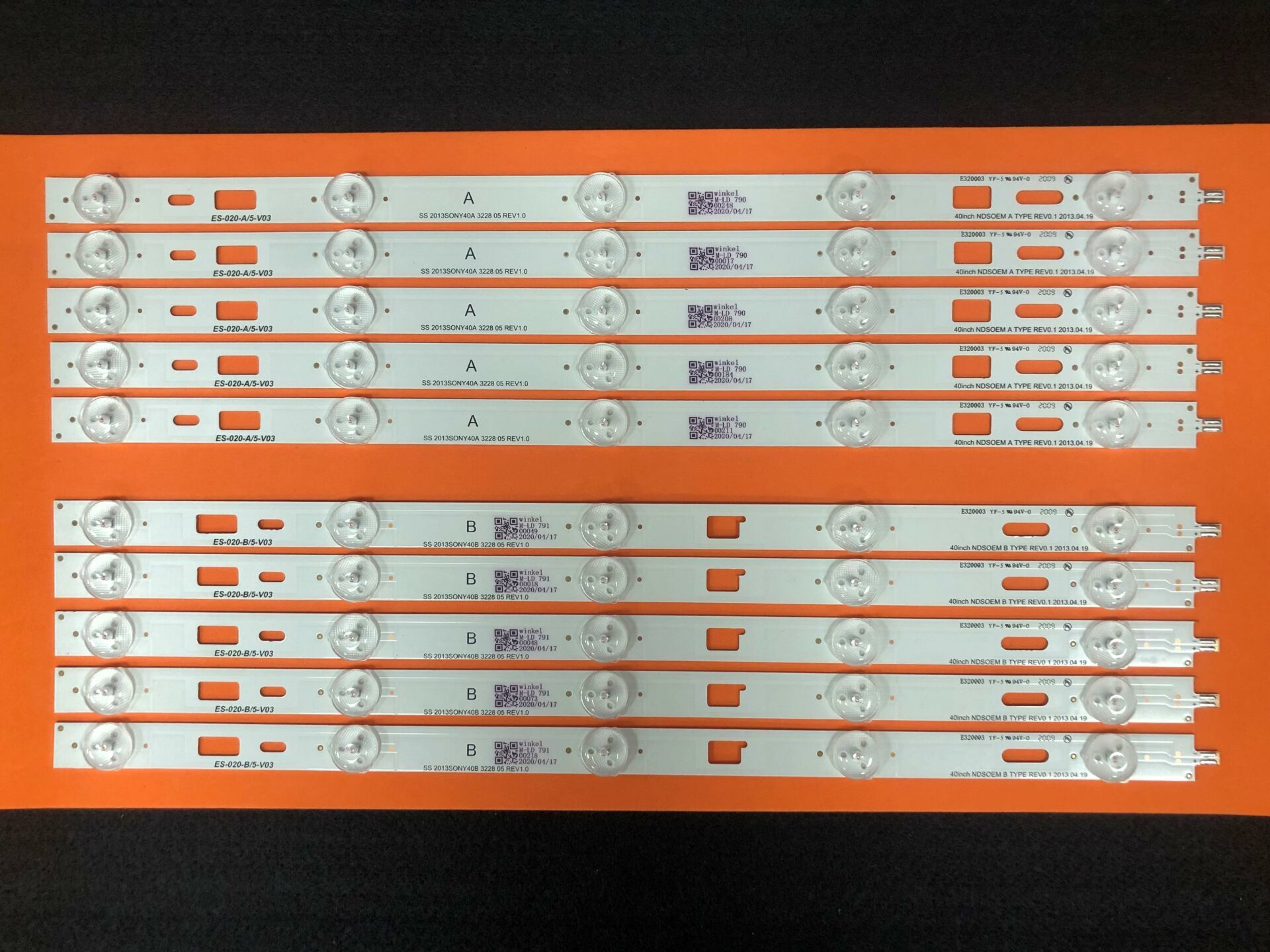 LCD LED 2076 KDL40R452-SVG400AB1_REV3 SONY C331 C332 E020 WİNKEL