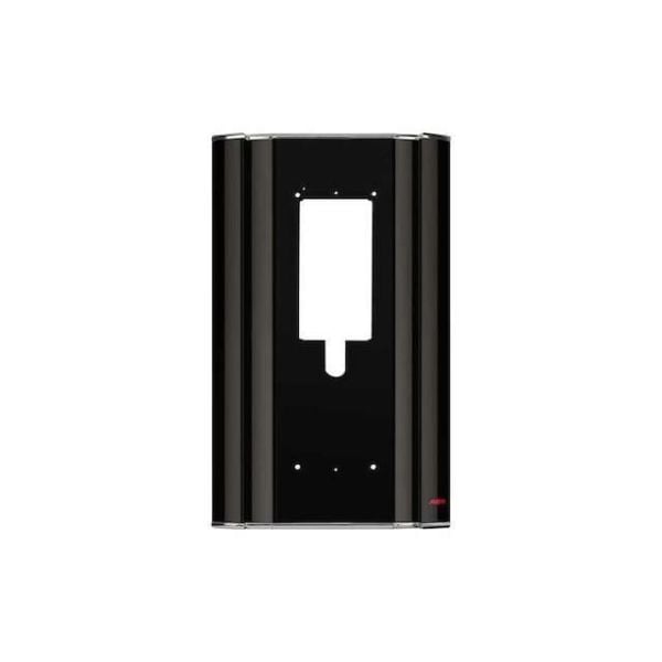 AUDİO 1361 SİYAH 1 Lİ PANEL ALTLIĞI