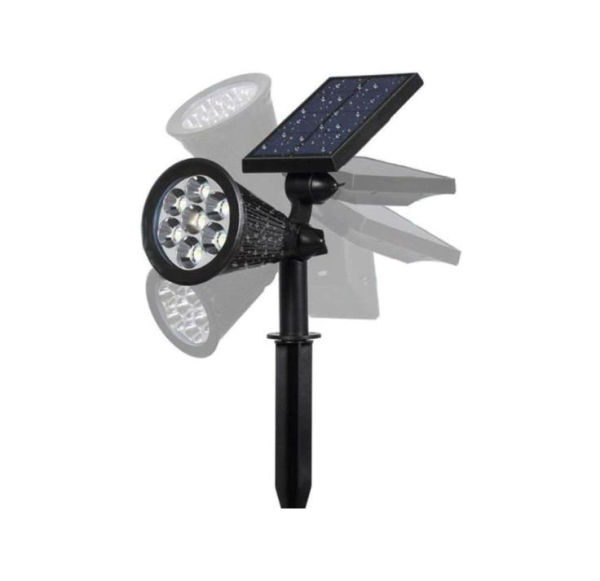 CATA CT-7310 7 WATT SOLAR BAHÇE ARMATÜRÜ GÜNIŞIĞI