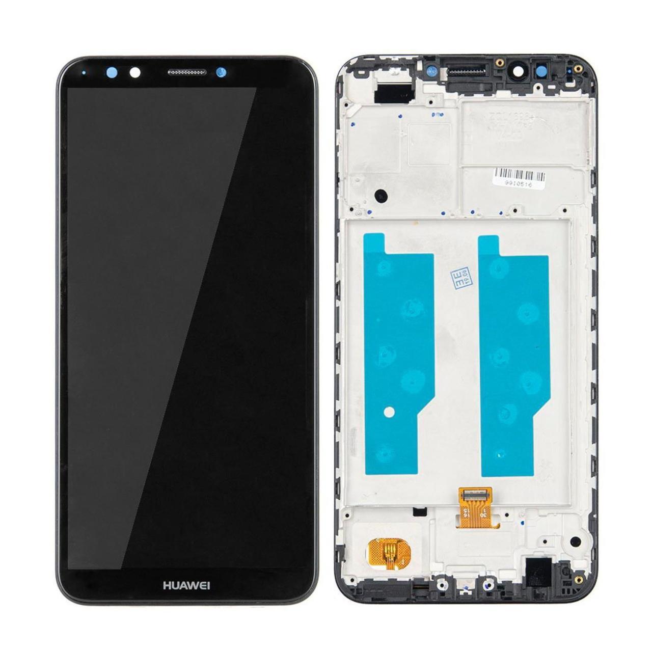 TELEFON EKRANI HUAWEI Y7 2018 REVİZE
