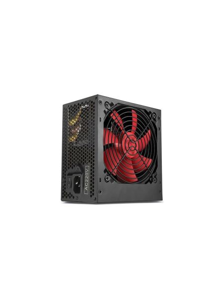 Everest EPS-500A Real 500W Peak-550W 4*SATA 12cm Fanlı Oyuncu PC Power Supply