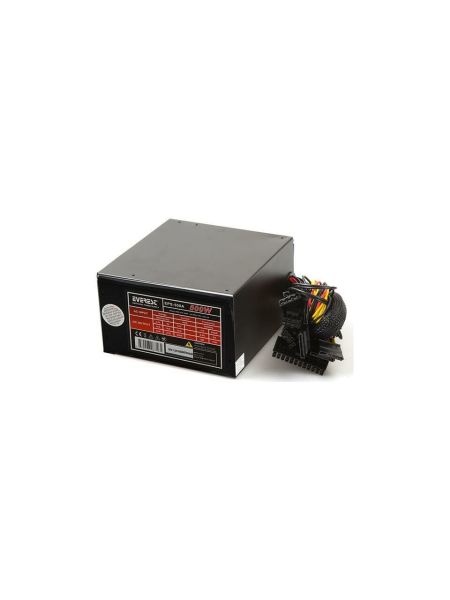 Everest EPS-500A Real 500W Peak-550W 4*SATA 12cm Fanlı Oyuncu PC Power Supply