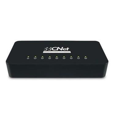 CNET CSH-800 8 PORT METAL KASA 10-100 SWİCTH