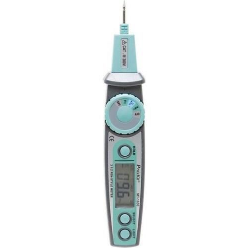 PROSKİT NT-1630 TEMASSIZ KALEM TİPİ ÖLÇÜ ALETİ