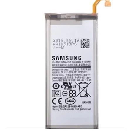 CEP TEL BATARYA SAMSUNG J6 - A6