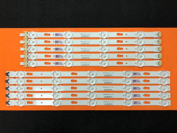 LCD LED-2142-TAKIM-10 LU-UE40J6470-UE40J6610-40JU6070-40KU7000-ES-380-WİNKEL