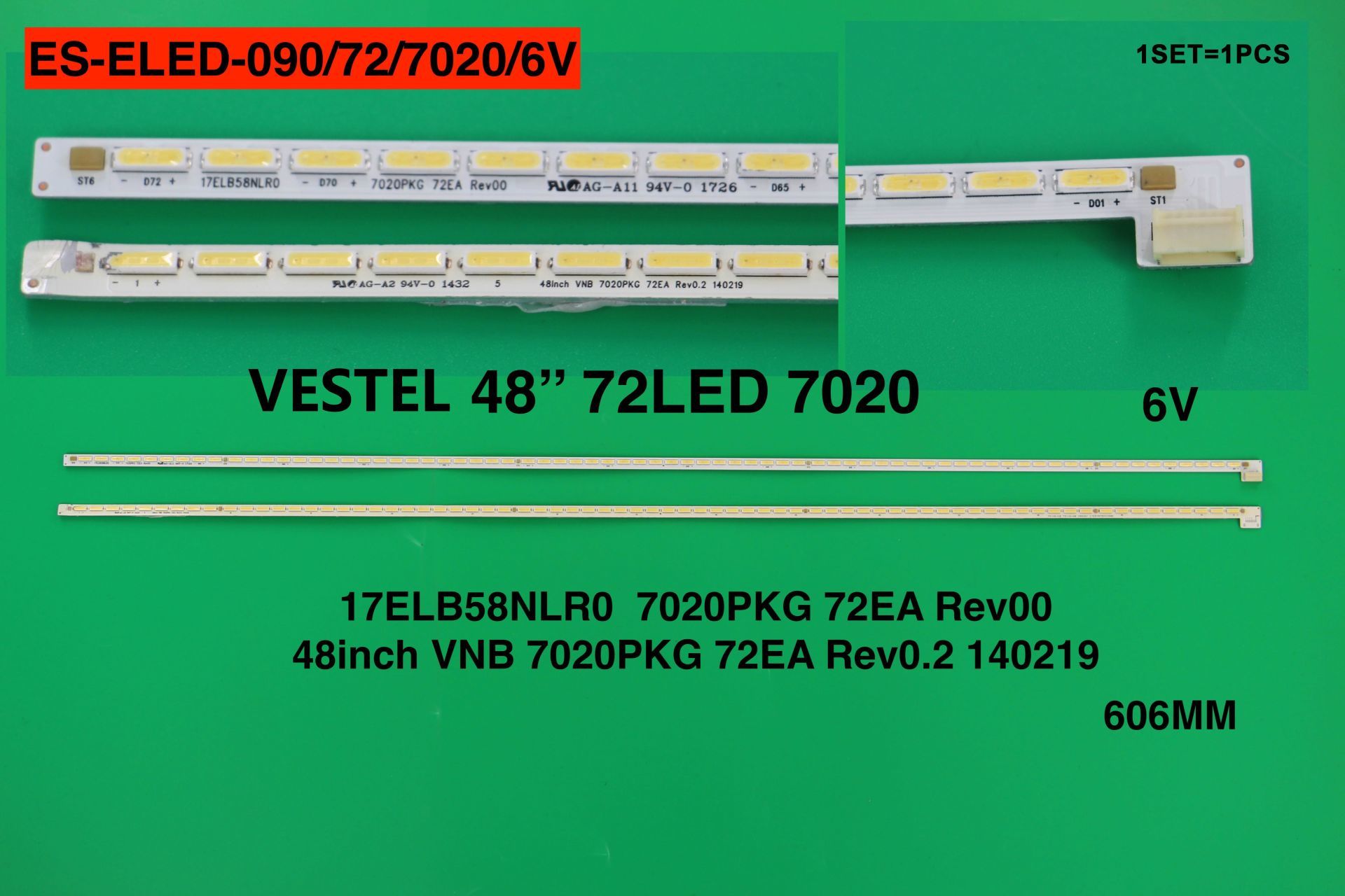 LCD LED 823-48FA7500-48HL690-48FA8500-48PF8175-48FA7550-48FA8200-48PF8575-ELED090-WİNKEL