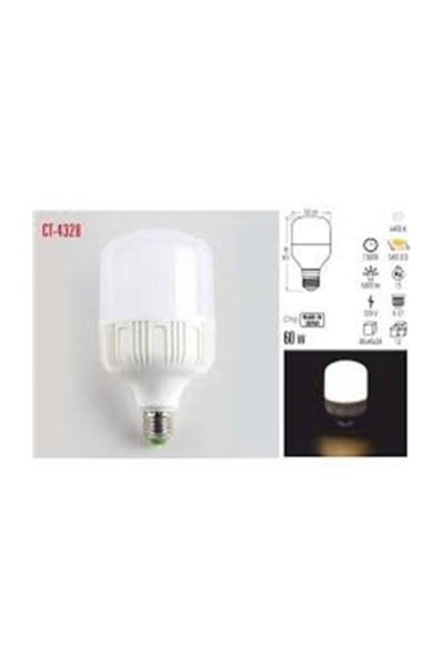 CATA CT-4328 60 WATT LED AMPUL BEYAZ