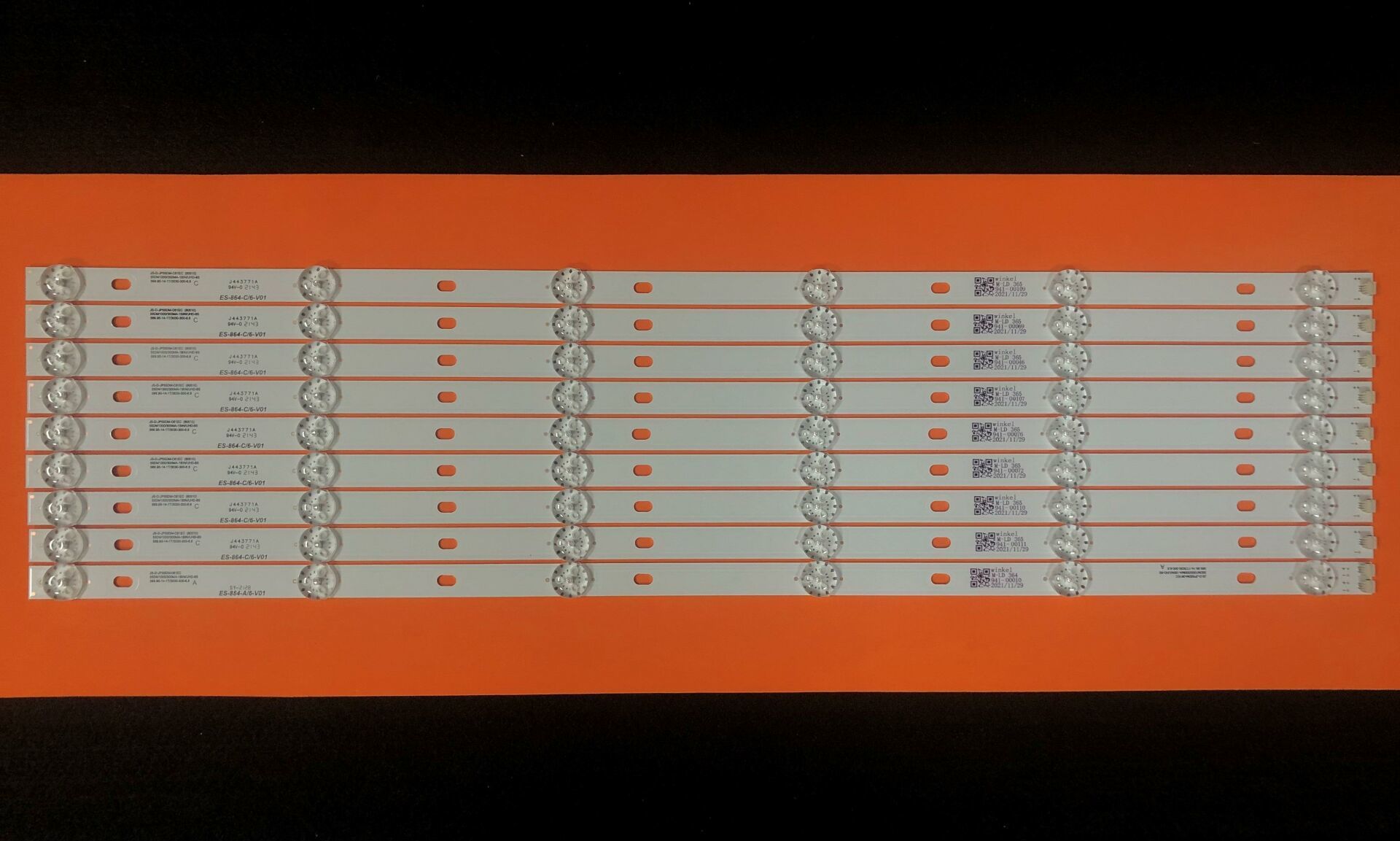 LCD LED-2326-TAKIM-10 LUK5500RTS-JP5510-E55DU1000-WİNKEL