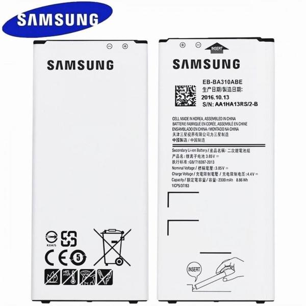 CEP TEL BATARYA SAMSUNG  A310 A3 2016