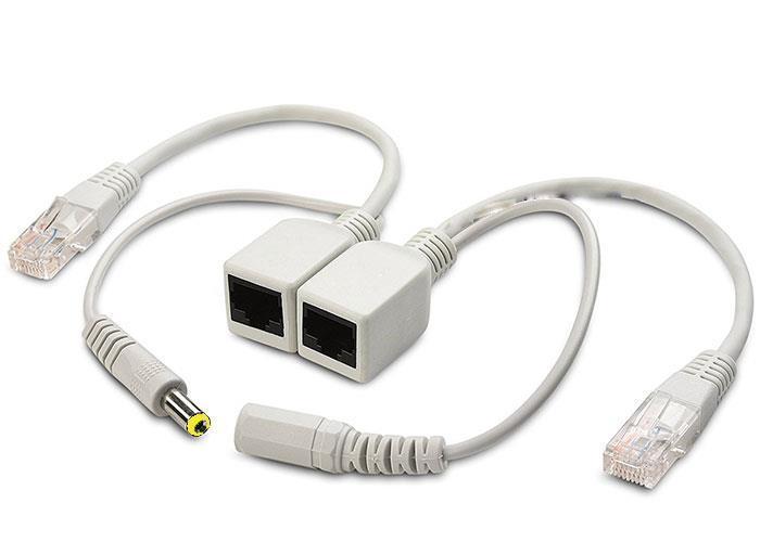 S-LİNK SL-POE5 POE SPLİTTER İP KAMERALAR İÇİN