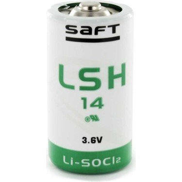 Saft LSH14 C Size Lithium Pil