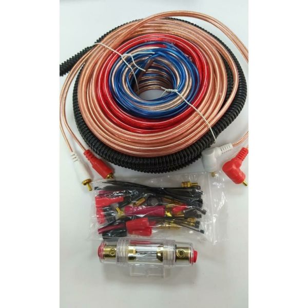 OTO ANFİ KABLO SETİ 8 GA BOLSAT 156