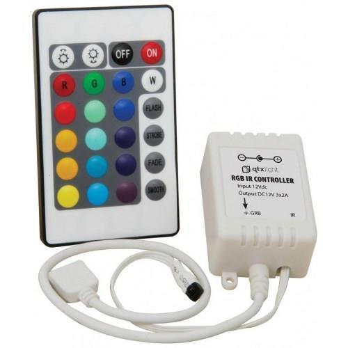 RGB KONTROL DEVRESİ 6 AMPER HELİOS+BOLLED