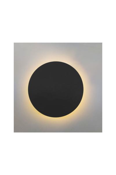 İneffa Led Duvar Aplik 20 Cm Siyah