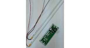 LCD İNVERTÖR+LED DEVRESİ 19 İNÇ 43 CM WİDE