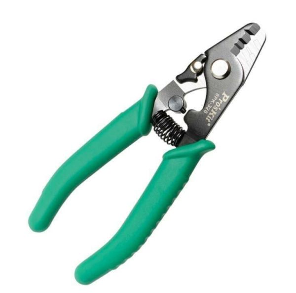 PROSKİT 8PK-326 FİBER OPTİK KABLO SOYUCU