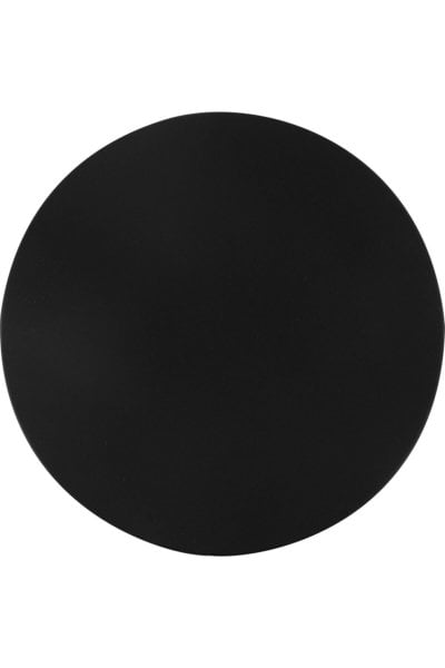 İneffa Led Duvar Aplik 15 Cm Siyah