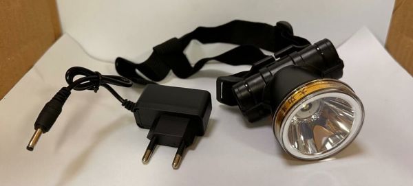 BOLSAT USB ŞARJLI LED KAFA LAMBASI