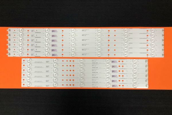 LCD LED-2065-2151-TAKIM-12Lİ50PFK4509 50PFH6550 50PFT6510 50PFK6560 50PFK6580-ES056-WİNKEL