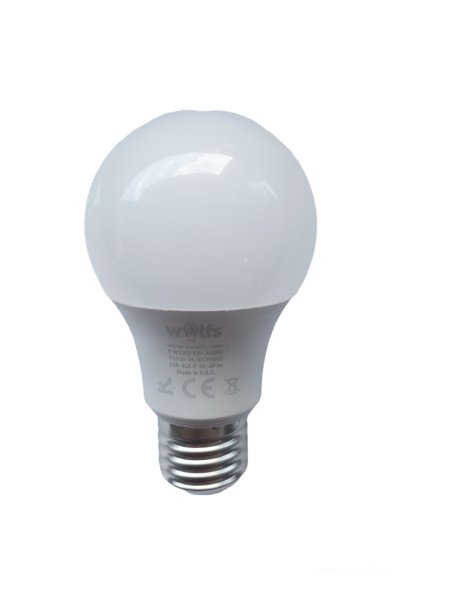 WOLFS WL-9600D 9W 6000K DİM EDİLEBİLİR  LED LAMBA