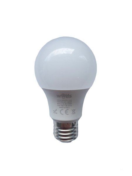 WOLFS WL-7300D 7W 3000K DİM EDİLEBİLİR  LED LAMBA