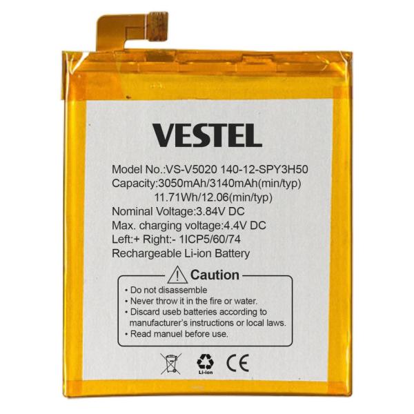 CEP TEL BATARYA VESTEL 5020