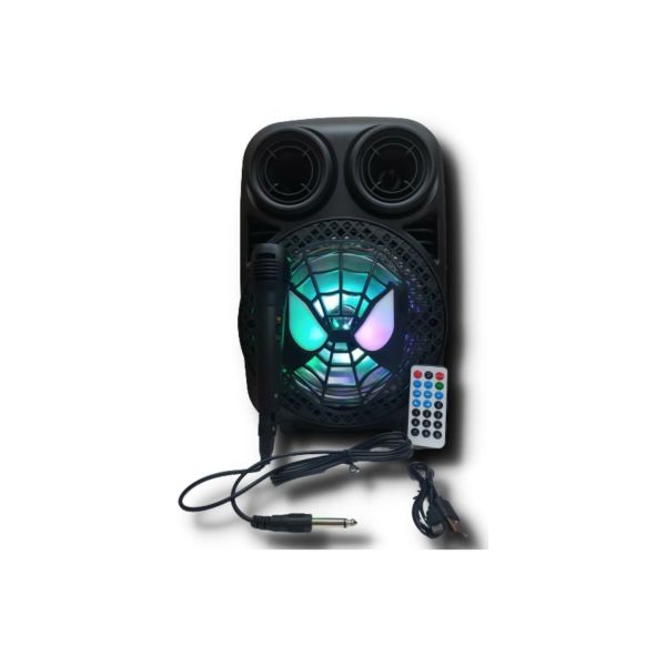 MÜZİK KUTUSU OM-501 BLUETOOTH - USB - HAFIZA KARTI - RADYO