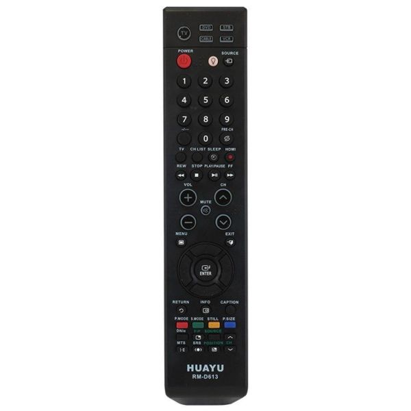 KUMANDA 297 AC10451-SAMSUNG RM-D613