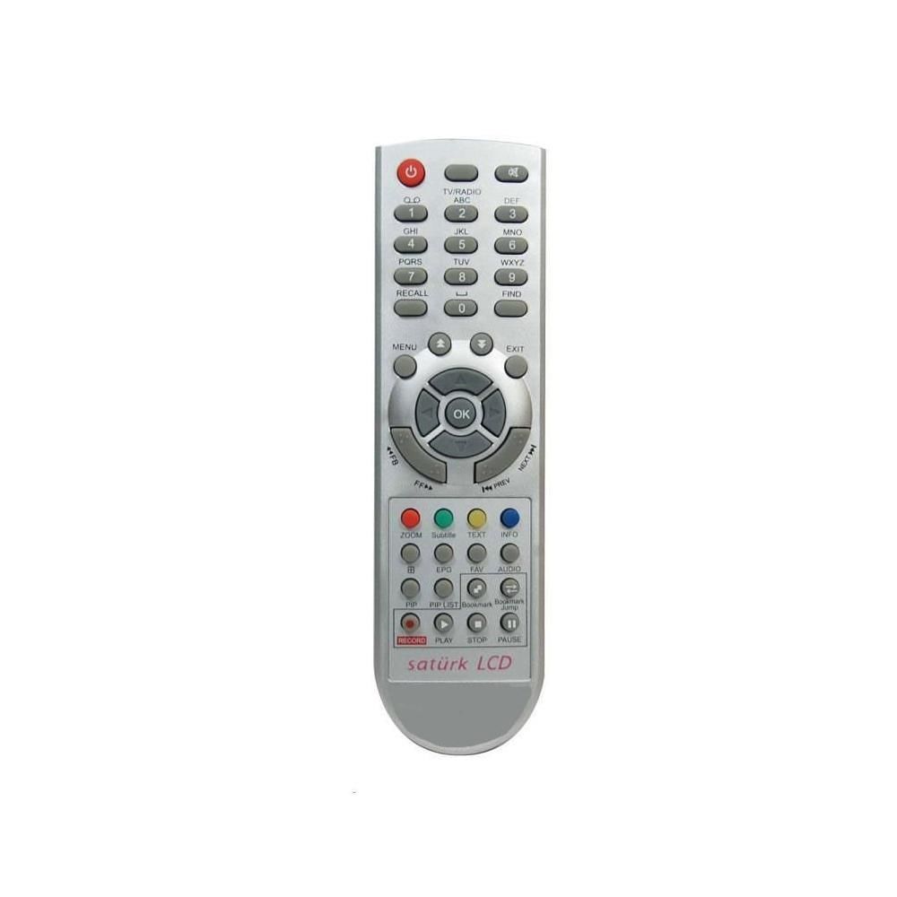 KUMANDA 891  KR0074-BENJAMİN SUNNY 13100 SİLVERMAX MERSAT 11000 MİNİX