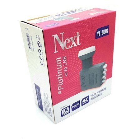 NEXT YE-808--8'Lİ LNB