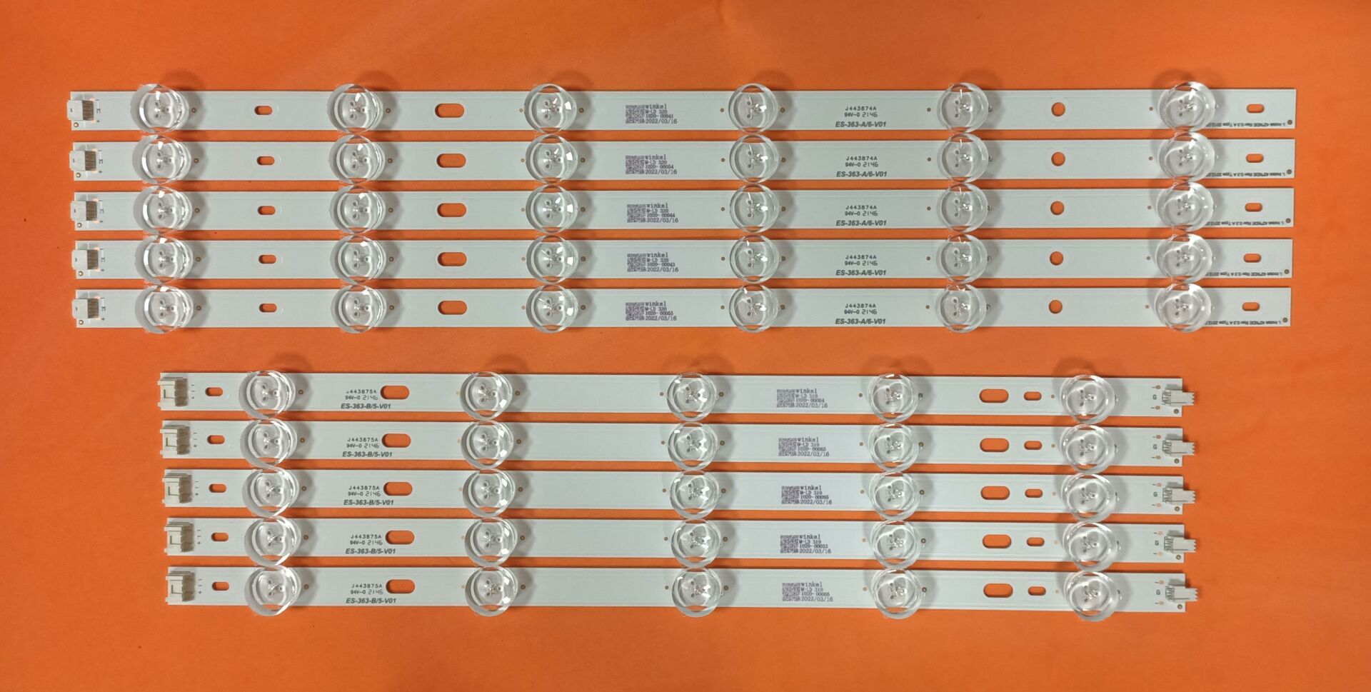 LCD LED-2367-10 LU-42LS3450-42LM3450-ES363-WİNKEL