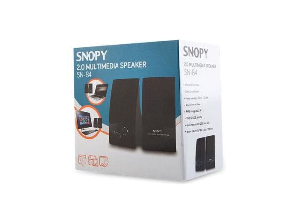 SNOPY SN-84 HOPARLÖR