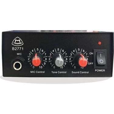 PAZARCI ANFİSİ AUX'LU 40WATT BOLSAT