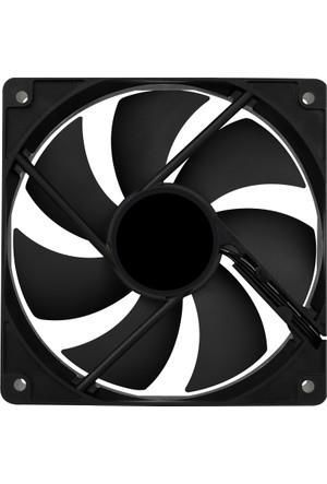 FAN 6X6 12 VOLT 25MM