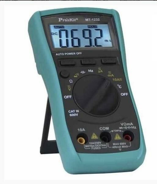 PROSKİT MT-1232 DİGİTAL ÖLÇÜ ALETİ