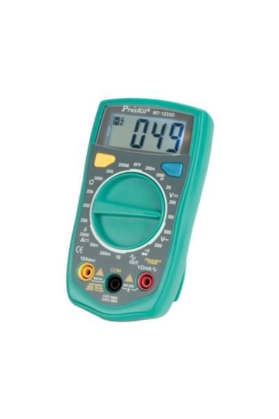 PROSKİT MT-1233D DİGİTAL ÖLÇÜ ALETİ