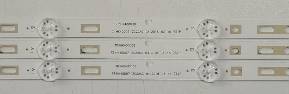 LCD LED-2317 TAKIM-3 LÜ-40PA310-ZC22AG-ES-3102-WİNKEL