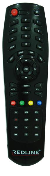 KUMANDA 1603  KR0210-REDLİNE 100 200 300