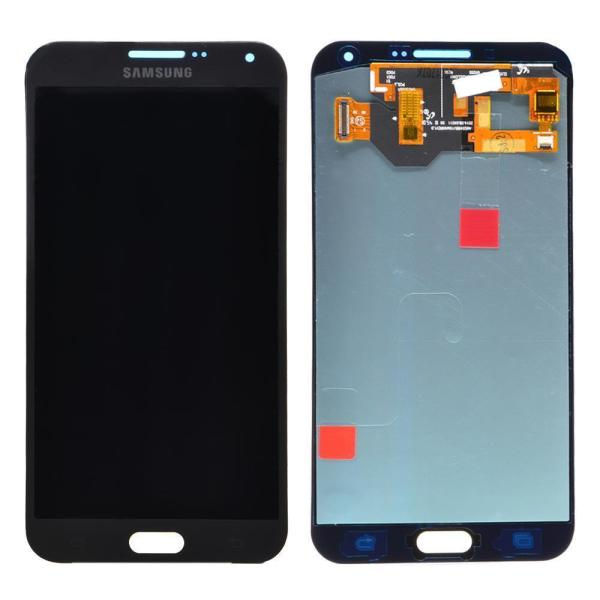 TELEFON EKRANI SAMSUNG E7 SERVİS ORJİNALİ